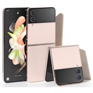 Samsung Galaxy Z Flip4 128GB 8GB Dual-SIM Pink-Gold