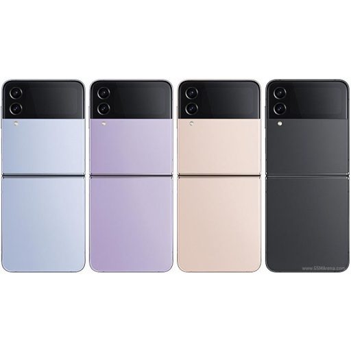 Samsung Galaxy Z Flip4 128GB 8GB Dual-SIM Pink-Gold