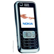   NOKIA 6120 Classic Fekete, Kártyafüggetlen, Nyomógombos (HASZNÁLT MOBILTELEFON), RETRO ! ! !
