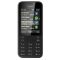 NOKIA 208 Fekete, Vodafone függő, Nyomógombos (HASZNÁLT MOBILTELEFON)