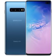   SAMSUNG GALAXY S10 PLUS 128GB PRISM BLUE (HASZNÁLT MOBILTELEFON)