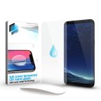   Samsung Galaxy S9 Full Cover Tempered UV Nano Glass kijelzővédő