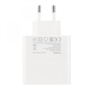   Huawei HW-200325 EPO, hálózati gyorstöltő adapter, 65W, Type-C fehér, gyári, ECO csomagolásban