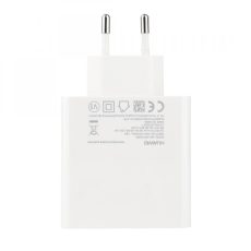 Huawei HW-200325 EPO, hálózati gyorstöltő adapter, 65W, Type-C fehér, gyári, ECO csomagolásban