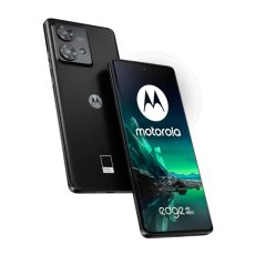 Motorola XT2307-3 Moto Edge 40 Neo 5G DS 256GB (12GB RAM) - Fekete Gyártói Garancia