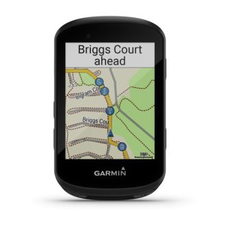 Garmin Edge 530 , fekete, bringás gps