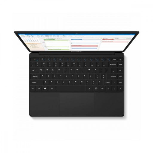 Teclast F6 Laptop 13.3 inch Intel Apollo N3350 8GB LPDDR4 RAM 128GB SSD 2.0MP 38Wh Notebook - Ezüst, Win10