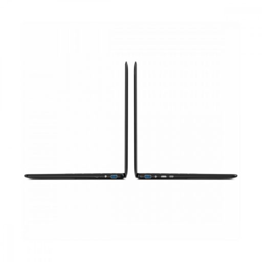 Teclast F6 Laptop 13.3 inch Intel Apollo N3350 8GB LPDDR4 RAM 128GB SSD 2.0MP 38Wh Notebook - Ezüst, Win10
