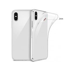 SZILIKON HÁTLAP 2​.​0mm iPHONE X/XS