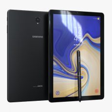 SAMSUNG GALAXY TAB S4 10.5" 64GB WIFI BLACK
