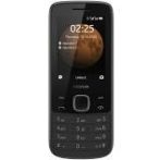 Nokia 225 Dual-SIM Black (NINCS MAGYAR MENÜ!)