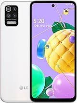 LG K52 LMK52EM Dual-SIM White