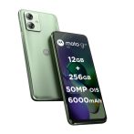 Motorola XT2343-1 Moto G54 5G DS 256GB (12GB RAM) - Zöld