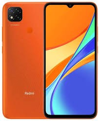Xiaomi Redmi 9C 64GB 3GB Dual-SIM Orange