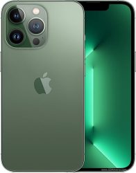 Apple iPhone 13 pro 256GB Green
