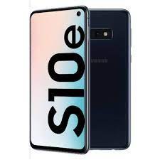 Samsung Galaxy S10e G970 128GB LTE Dual-SIM Black