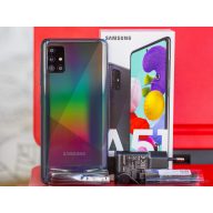 Samsung Galaxy A51 A515 128GB 4GB Dual-SIM Black