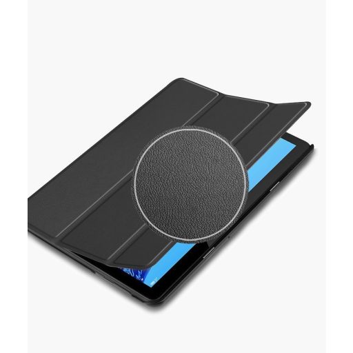 TACTICAL TRI FOLD APPLE IPAD 10.2 2019/2020 FLIP TOK, KÉK