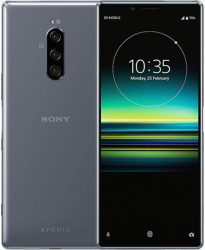 SONY XPERIA 1 128GB / 6GB RAM DUAL-SIM GRAY