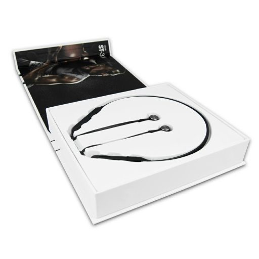 JELLICO​ BT​ EARPHONE​ SPORT​ ST​-​30​, Fekete