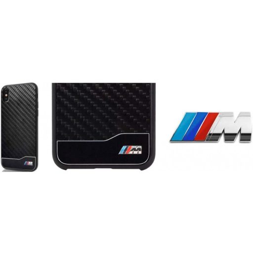 BMW Logos iPhone X/XS Karbon M Design Tok
