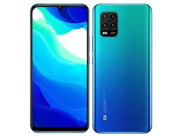 Xiaomi Mi 10T Lite 5G 128GB 6GB Dual-SIM Blue