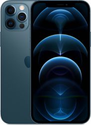 APPLE IPHONE 12 PRO 256GB PACIFIC BLUE (HASZNÁLT MOBILTELEFON)