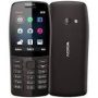 Nokia 210 Dual-SIM Black (NINCS MAGYAR MENÜ!)