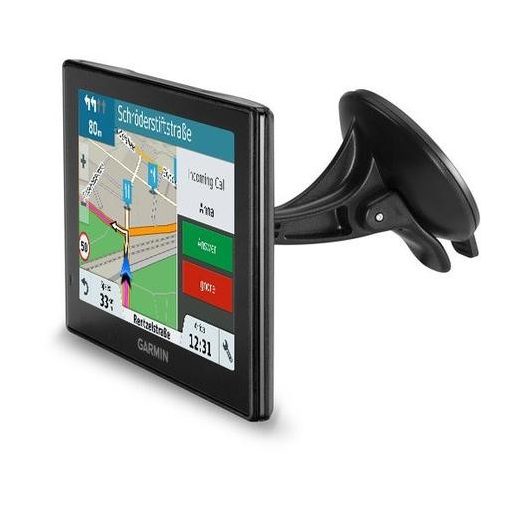 Garmin Drive 51 LMT-S Navigációs rendszer, 5'' kijelző, Teljes Európa + Ingyenes élettartamig szóló térképfrissítéssel