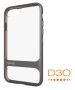   Gear4 - IC7014D3 - Soho, Tok, iPhone 7 / 8 with D30 Impact Protection - Clear / Rose Gold