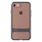 Gear4 - IC7014D3 - Soho, Tok, iPhone 7 / 8 with D30 Impact Protection - Clear / Rose Gold