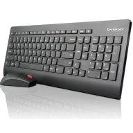   Lenovo  Essential Wireless Billentyűzet + Egér (SKMOM84870)