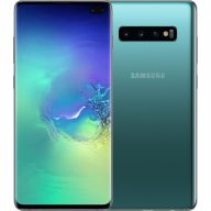 SAMSUNG GALAXY S10 PRISM GREEN (HASZNÁLT MOBILTELEFON)