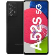 Samsung Galaxy A52s 5G 128GB Dual-SIM Awesome Black