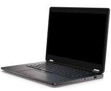 DELL LATITUDE E7470 I7-6600U 8GB DDR4 256GB SSD M2 WEBCAM 14" KIJELZŐ WIDE LED