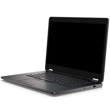 DELL LATITUDE E7470 I7-6600U 8GB DDR4 256GB SSD M2 WEBCAM 14" KIJELZŐ WIDE LED