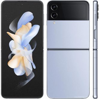 Samsung Galaxy Z Flip4 128GB 8GB Dual-SIM Graphite 