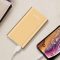 BOROFONE BT19 UNIVERSAL 10000 MAH POWER BANK (ARANY)