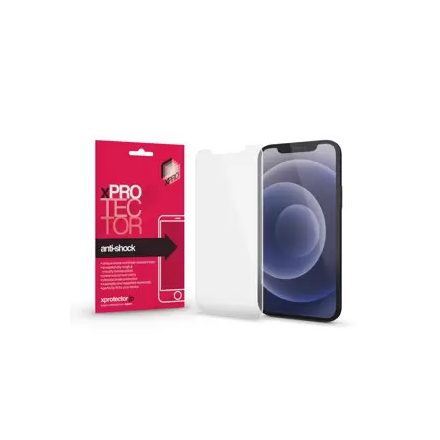 Apple iPhone 13 Pro Max készülékhez Anti Shock kijelzővédő fólia 