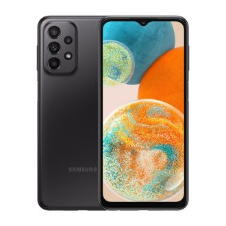   Samsung A236B Galaxy A23 5G DS 64GB (4GB RAM) - Fekete Akciós