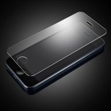 APPLE iPHONE 5 KIJELZŐVÉDŐ ÜVEGFÓLIA