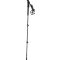 McKinley Hiking Stick Carbon Light QL Black/Silver