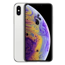 Apple iPhone XS 256GB Silver