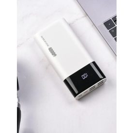BOROFONE DBT01 40000 MAH POWER BANK (FEHÉR)