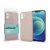 Apple iPhone 13 készülékhez Soft Touch Silicone Case Slim púder pink