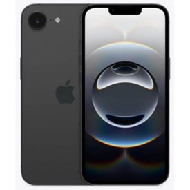 Apple iPhone 16e 128GB (Black) Fekete