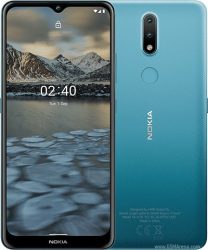 Nokia 2.4 Dual-SIM 64/3GB Blue