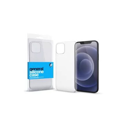 Apple Iphone 13 készülékhez Szilikon tok Case ultra vékony 0.33 mm 