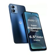   Motorola XT2341-3 Moto G14 DS 128GB (4GB RAM) - Kék Gyártói Garancia