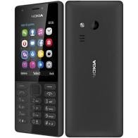 Nokia 216 Dual-SIM Black (NINCS MAGYAR MENÜ!)